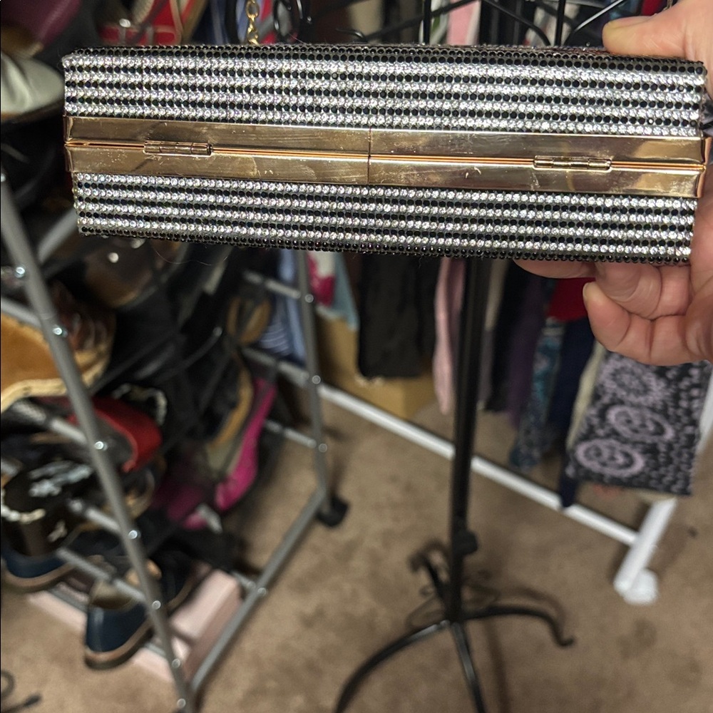 Cassette Tape Crossbody Bag - Picture 7 of 7